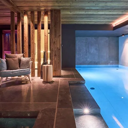 Chalet Stormy Combloux