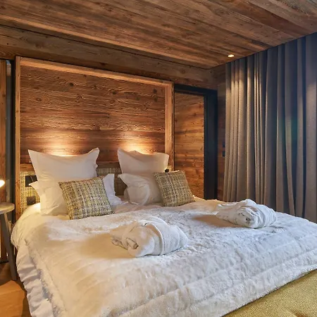 Chalet Stormy Combloux