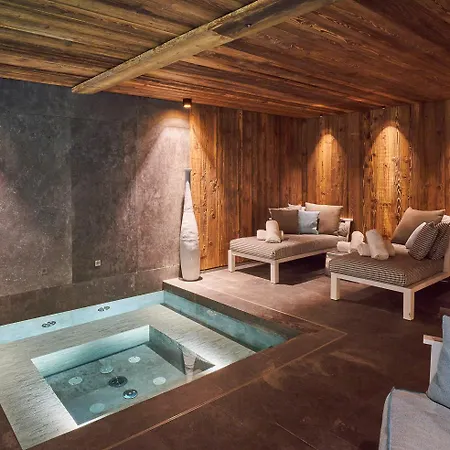 Chalet Stormy Combloux