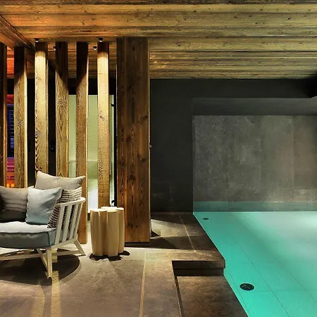 Chalet Stormy Combloux