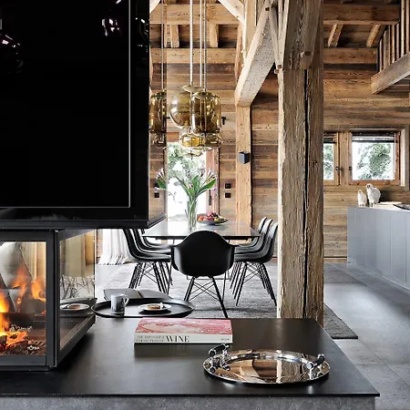 Chalet Stormy